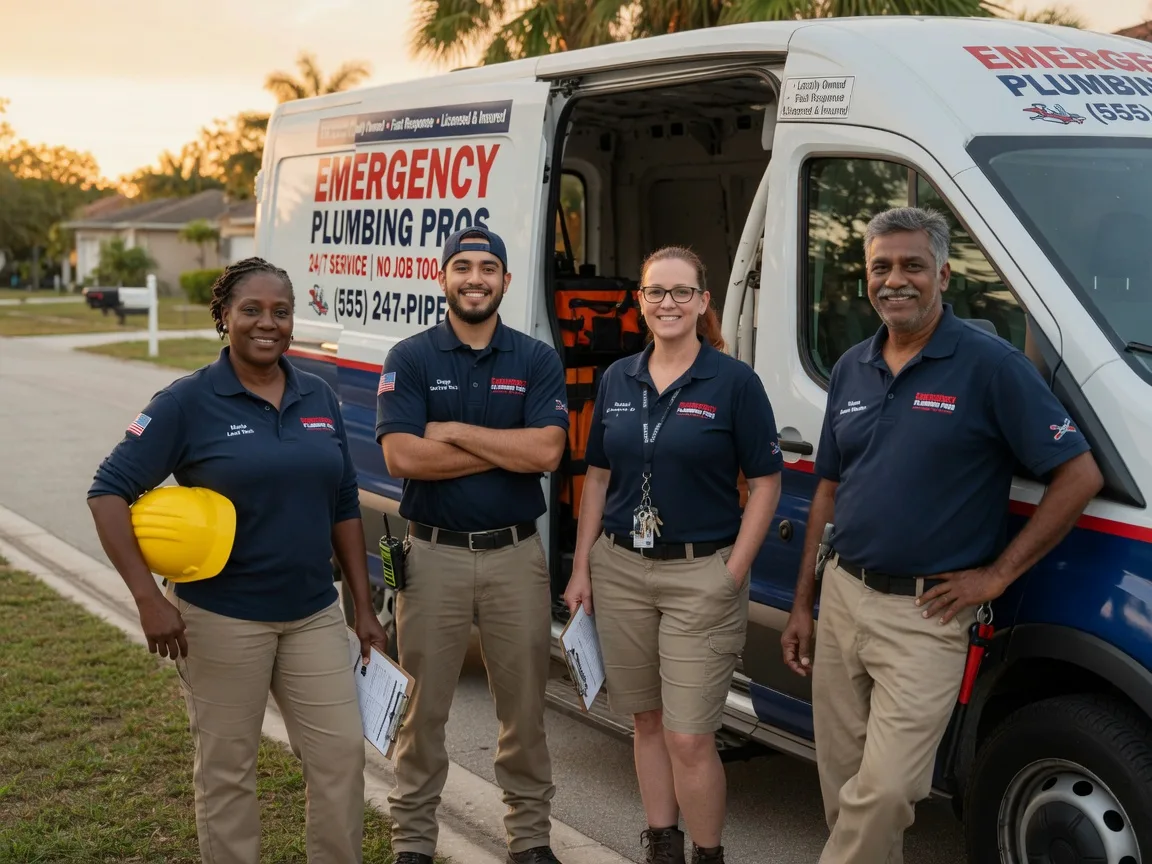 Emergency Plumber company in Valley Center, CA