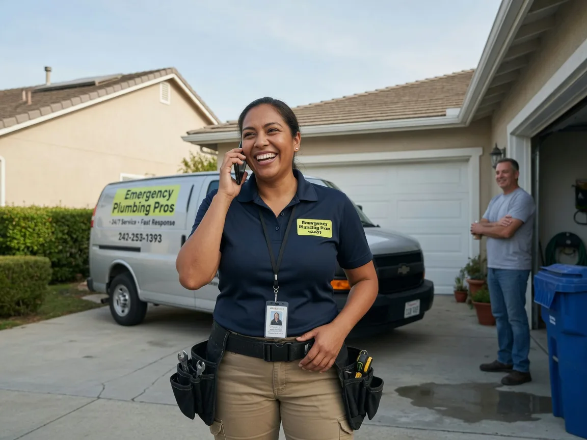 Emergency Plumber Valley Center, CA FAQs